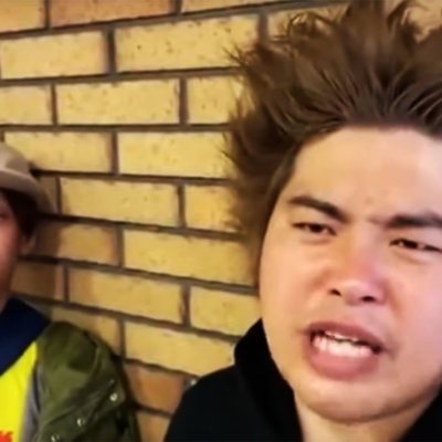 【衝撃動画】へずまりゅうが威力業務妨害で逮捕された原因動画が公開される「大阪の店員ブチギレ激怒」