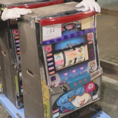 【名古屋】違法カジノ店摘発　従業員と客あわせて２２人逮捕