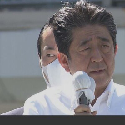 【速報】安倍元総理が銃で撃たれ心肺停止　奈良・近鉄「大和西大寺駅前」で演説中